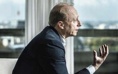 Pour Peter Adams, son CEO, “ING Belgique doit être une banque simple”