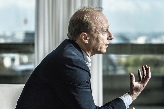 Pour Peter Adams, son CEO, “ING Belgique doit être une banque simple”