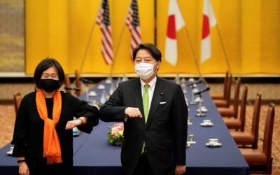 Washington et Tokyo renforcent leurs liens commerciaux pour contrer la Chine