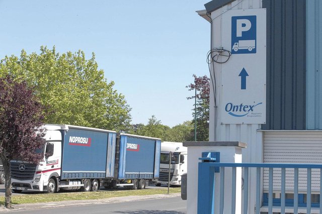 Ontex acculé par ses dettes?