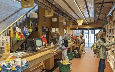 Que deviennent les supermarchés alternatifs?
