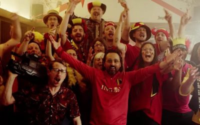 Et les chouchous des Belges sur YouTube en 2021 sont…