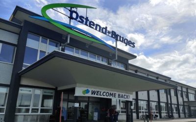 Aéroport Ostende: pas de vols nocturnes bruyants