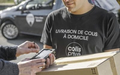 Colis Privé en Bourse l'an prochain