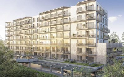 Immo analyse: l'inexorable chute du marché des appartements neufs