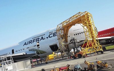 Recycler des avions à Charleroi: le projet inattendu du gouvernement wallon