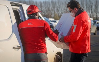 Fêtes de fin d'année: Bpost n'anticipe pas de problèmes de livraison