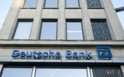 8,66 millions d'euros d'amende pour Deutsche Bank