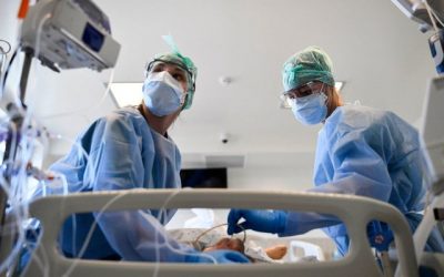 Gilbert Bejjani (Absym) : “La crise actuelle est devenue plus un problème politique que de santé publique”