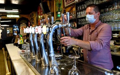 Covid: inspections plus strictes avec les établissements horeca