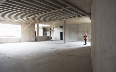 Le secteur de la construction ralenti à cause du Covid-19