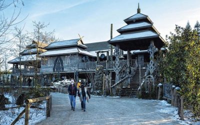 Le chiffre d'affaires de Pairi Daiza en berne