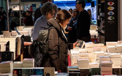 La Foire du Livre de Bruxelles 2022 est annulée