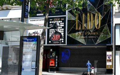 Le Lido, célèbre cabaret parisien, va changer de mains