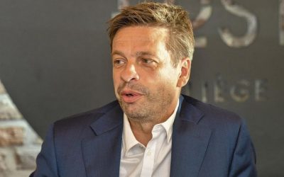 Gaetan Servais (Noshaq): “Notre philosophie est celle d'un fonds de private equity”