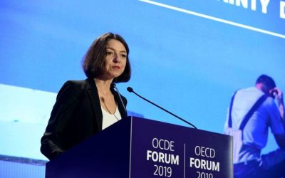 Laurence Boone (chief economist de l'OCDE): “Le monde ne s'améliore pas vraiment”
