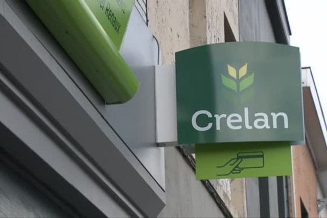 Crelan lève 645 millions d'euros pour reprendre AXA Bank