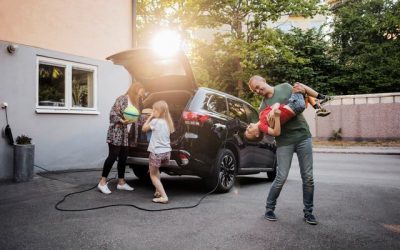 Voiture électrique: quid des frais de chargement pour l'employeur ?
