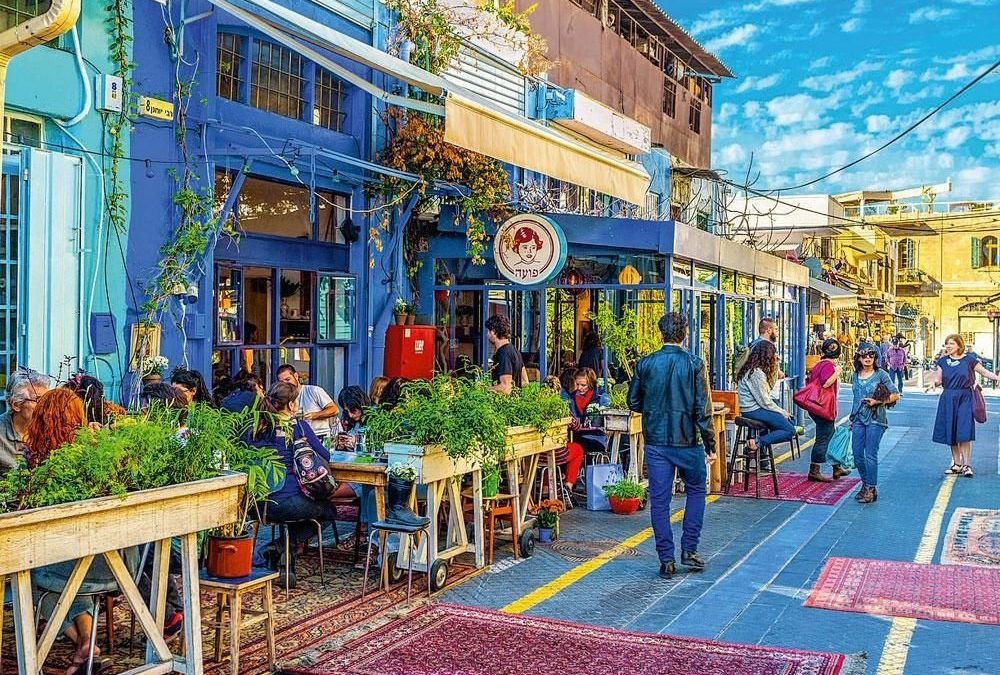 Bienvenue à Tel-Aviv, ville la plus chère au monde, devant Hong-Kong, Paris et New-York!