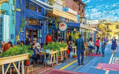 Bienvenue à Tel-Aviv, ville la plus chère au monde, devant Hong-Kong, Paris et New-York!