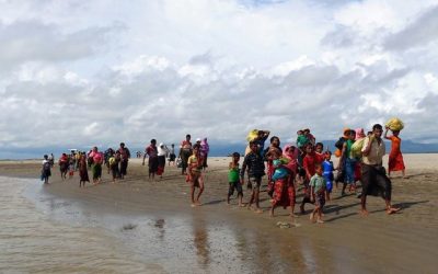 Des réfugiés rohingyas portent plainte contre Facebook pour 150 milliards de dollars