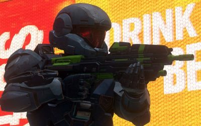 Microsoft : “Halo Infinite”, le nouveau souffle d'une franchise mythique ?