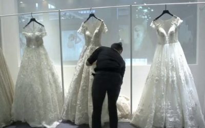 Les prestataires de mariage très satisfaite après le Comité de concertation