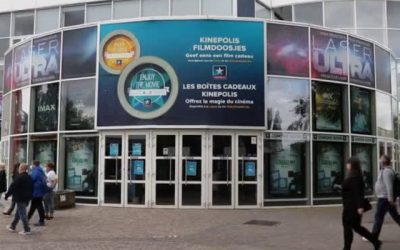 Codeco: les cinémas UCG et Kinepolis annoncent leur réouverture