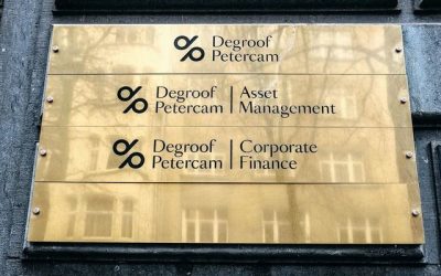 Pour Hugo Lasat, nouveau CEO de Degroof Petercam, “la gestion de portefeuille est le moteur du private banking”