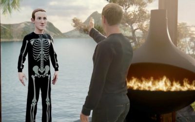 Métavers: l'univers rêvé de Facebook
