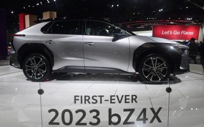 Toyota vise 3,5 millions de véhicules électriques vendus par an d'ici 2030