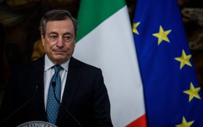 Italie: le budget “expansif” de Mario Draghi adopté par le Sénat