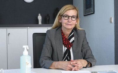 Sylvianne Portugaels (CHR de la Citadelle à Liège) : “Un confinement de 15 jours est préférable à des mesurettes pendant 3 mois”