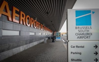 L'aéroport de Charleroi recapitalisé en urgence à hauteur de 40 millions d'euros