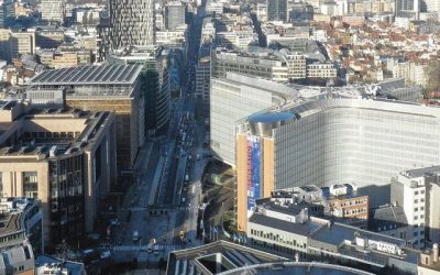Le quartier européen, carrefour des ambitions immobilières