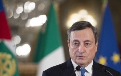 Italie: “Super Mario” reste, mais les défis économiques sont immenses