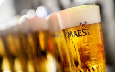 Le groupe brassicole Alken-Maes va fermer son site d'Opwijk