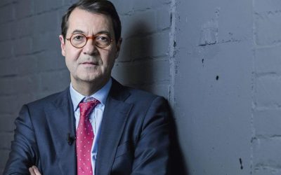 Bruno Colmant: “L'euro est une monnaie adulte et crédible”