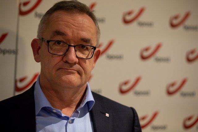 L'ancien patron de bpost, Jean-Paul Van Avermaet, de nouveau devant la justice américaine