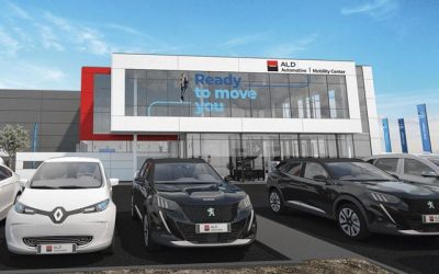 ALD, leader mondial du leasing automobile