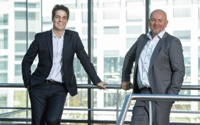 Jacques Marbehant (UCB) et Thomas Dermine (secrétaire d'Etat à la relance): “La pharma a aussi besoin de personnel peu qualifié”