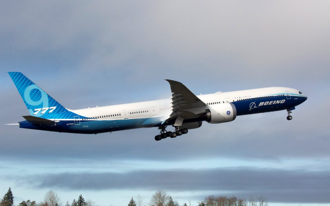 Qatar Airways passe à Boeing une méga-commande d'avions-cargo 777X