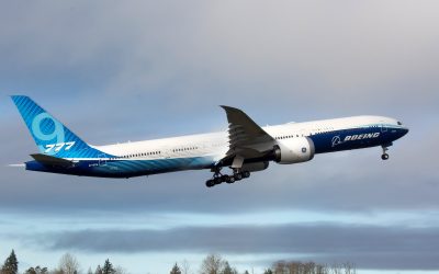 Qatar Airways passe à Boeing une méga-commande d'avions-cargo 777X
