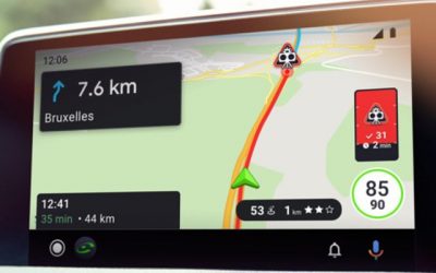 Coyote : intégrer les données numériques pour une meilleure sécurité routière