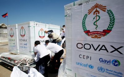 Covax a besoin de 5,2 milliards de dollars pour poursuivre son action