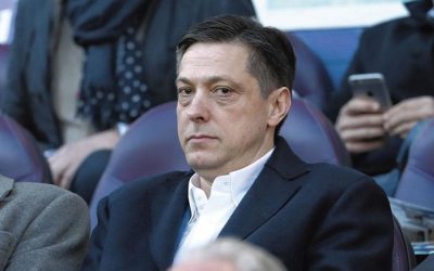 Le foot belge dans la tourmente