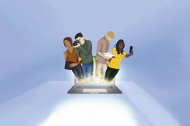 Fiverr, Upwork ou Malt: des millions de freelances à portée de clic