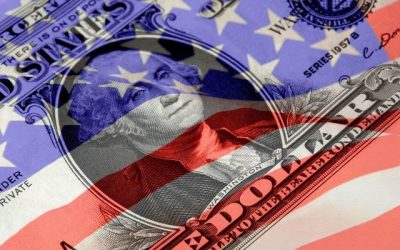 La croissance américaine en hausse de 5,7% en 2021, la plus forte depuis 1984
