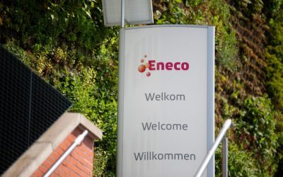Face à la flambée des prix de l'énergie, Eneco met fin à son offre de contrats fixes