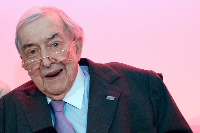 Mort de Pierre Bellon, fondateur de Sodexo